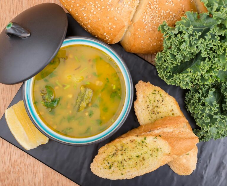 Andrea Vella Perfect Ribollita from Tuscany