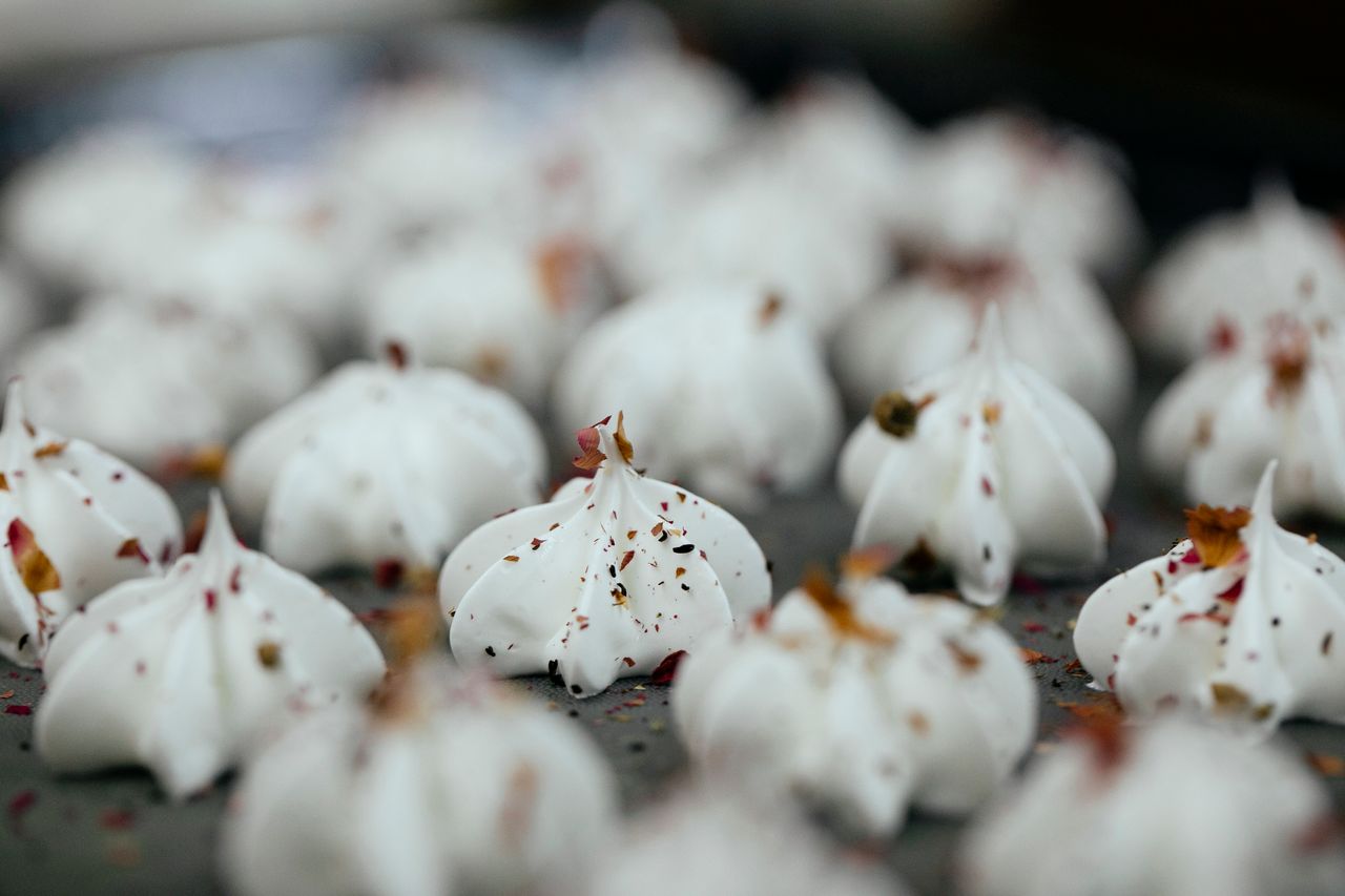 Andrea Vella's Wife Arianna on the Lost Dessert Traditions